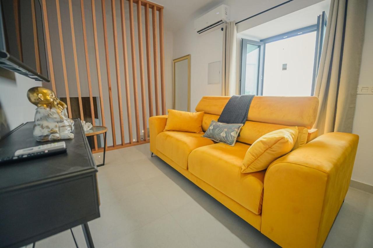 Estudio Boutique Terral Conil De La Frontera Eksteriør bilde