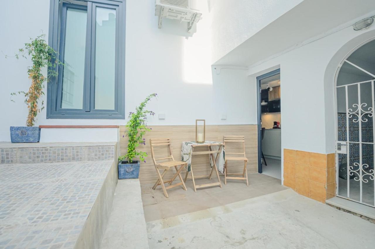 Estudio Boutique Terral Conil De La Frontera Eksteriør bilde