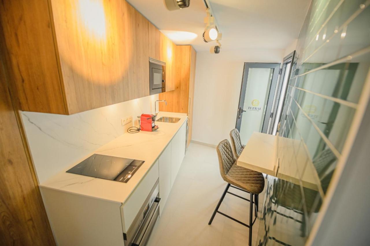 Estudio Boutique Terral Conil De La Frontera Eksteriør bilde