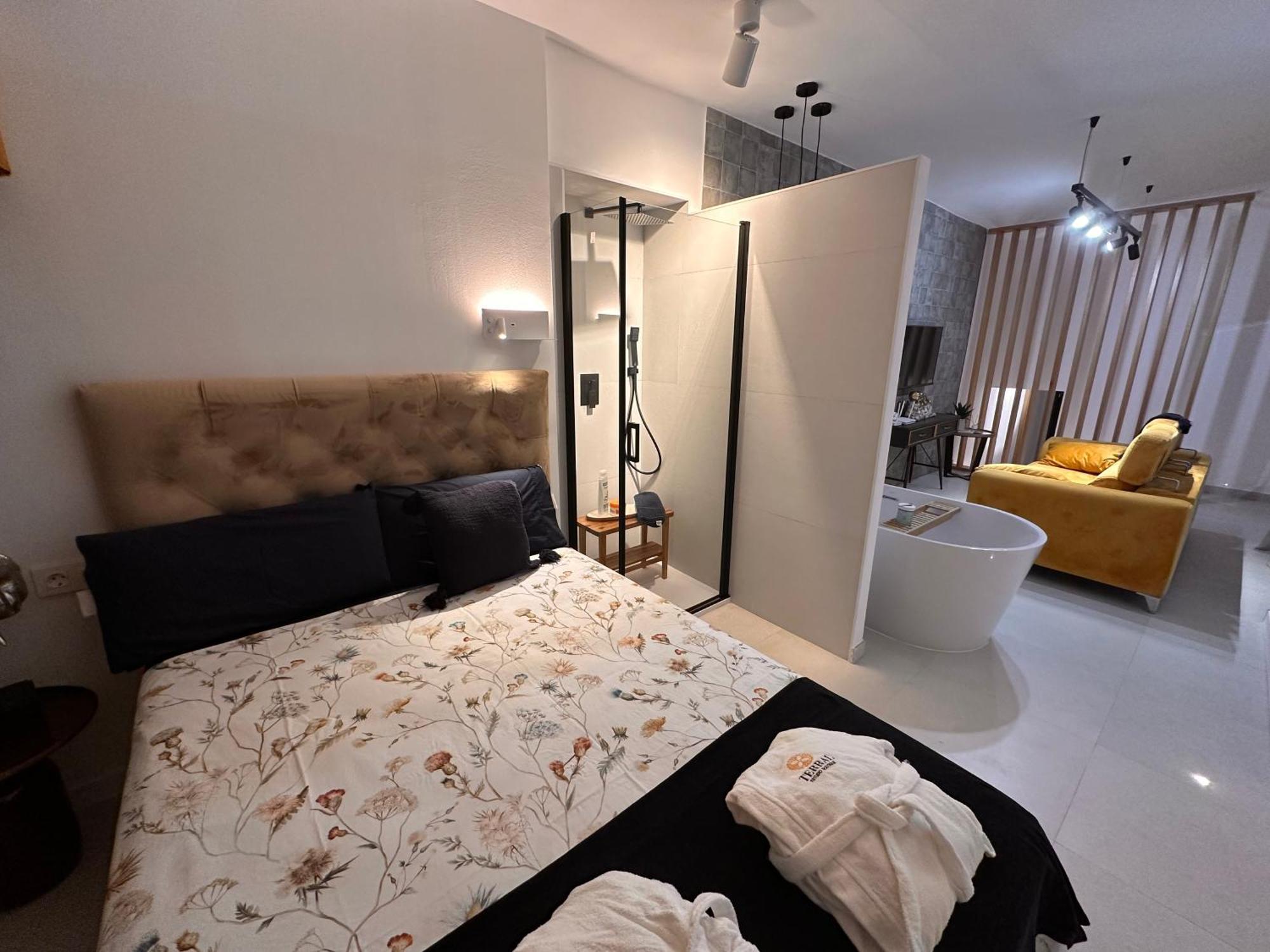 Estudio Boutique Terral Conil De La Frontera Eksteriør bilde